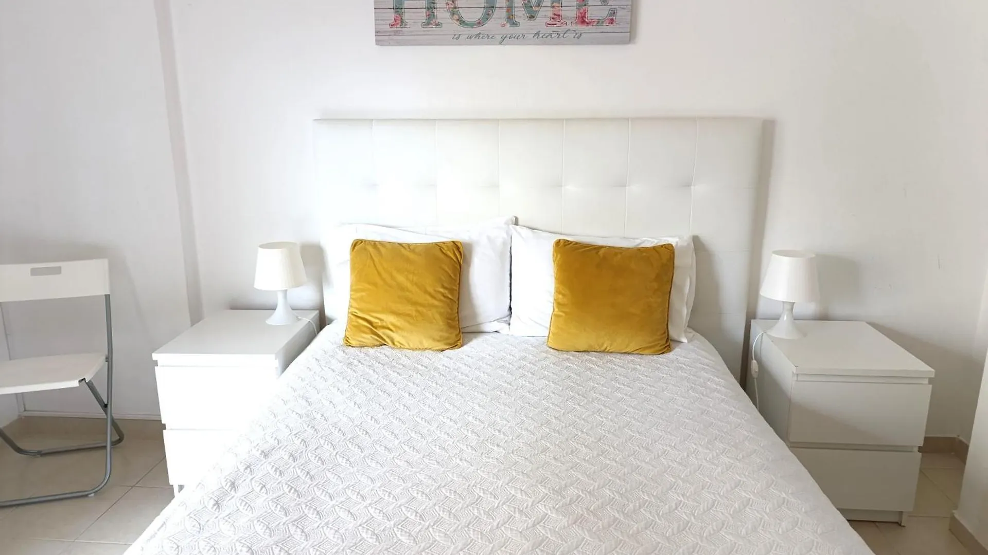 Apartamento Praia Da Rocha, 404 Casa Dos Arcos, Charming Studio, Air Conditioning, Internet, Pools, Sea View, By Ig Portimão